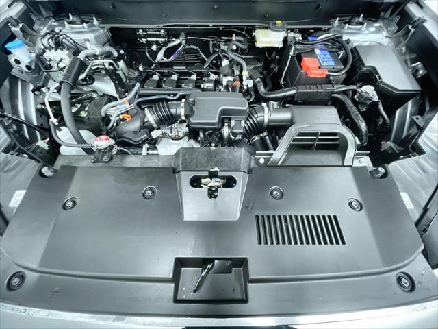 2026 Honda CR-V EX AWD