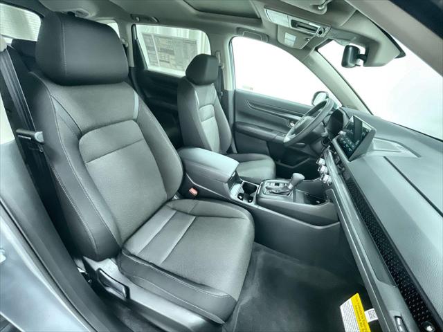 2026 Honda CR-V EX AWD