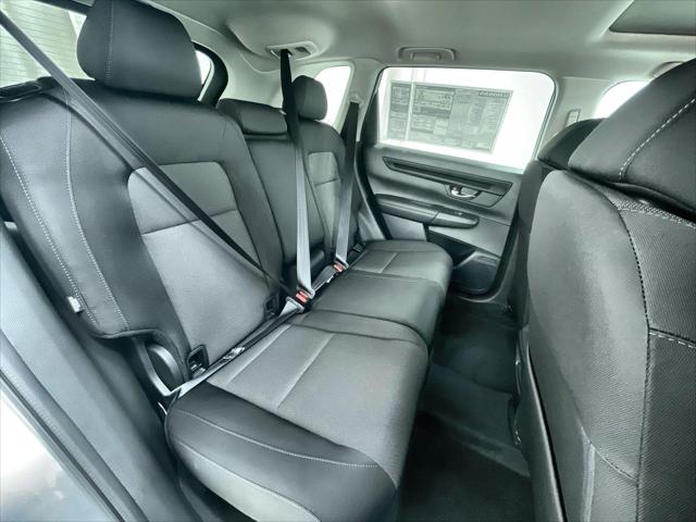 2026 Honda CR-V EX AWD