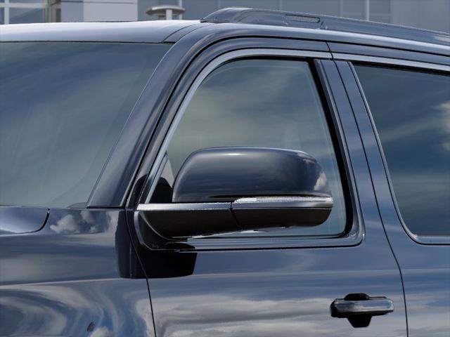 2026 Jeep Grand Wagoneer Limited Reserve 4x4