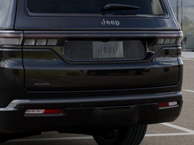 2026 Jeep Grand Wagoneer Limited Reserve 4x4