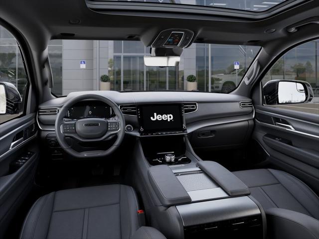 2026 Jeep Grand Wagoneer Limited Reserve 4x4
