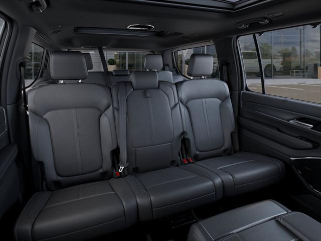 2026 Jeep Grand Wagoneer Limited Reserve 4x4