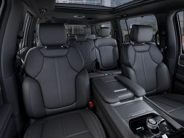 2026 Jeep Grand Wagoneer Limited Reserve 4x4