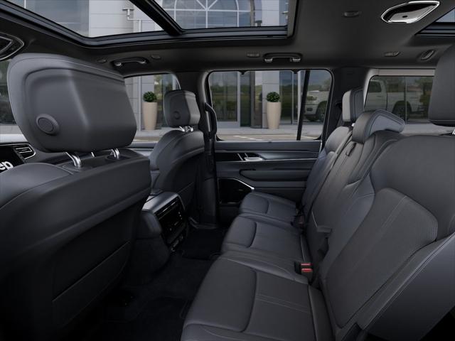 2026 Jeep Grand Wagoneer Limited Reserve 4x4