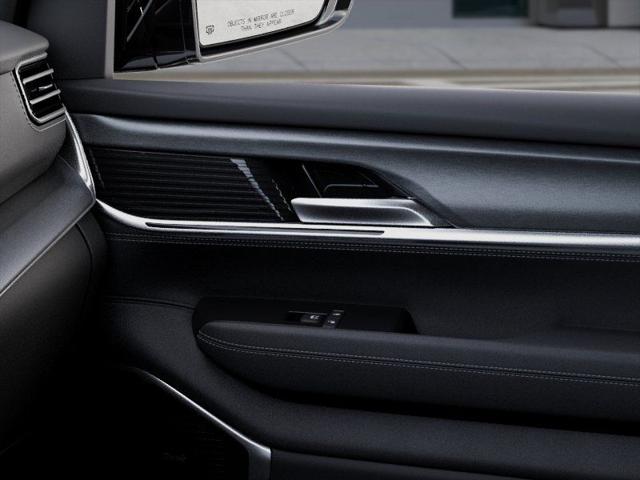 2026 Jeep Grand Wagoneer Limited Reserve 4x4