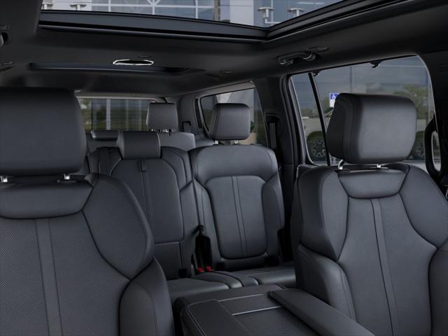 2026 Jeep Grand Wagoneer Limited Reserve 4x4