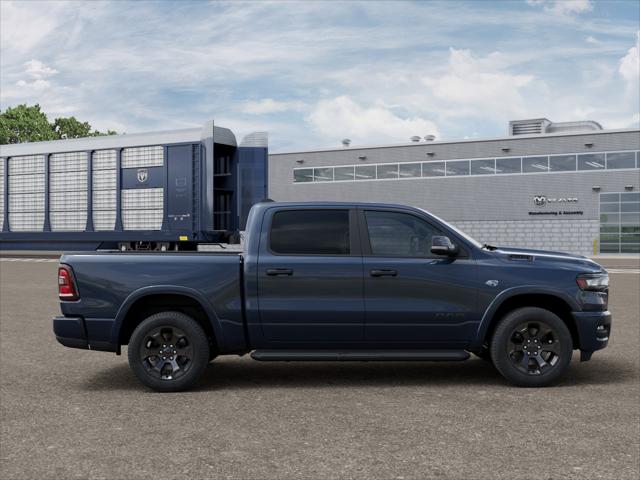 2026 Ram 1500 Big Horn Crew Cab 4x4 57 Box
