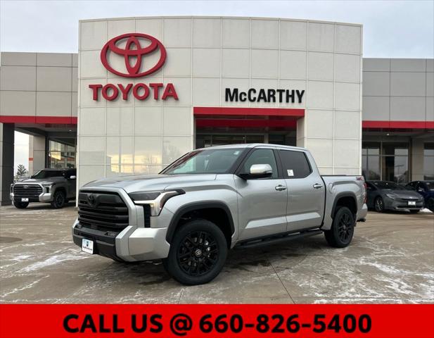 2026 Toyota Tundra SR5 CrewMax 5.5' Bed for sale in Sedalia, MO
