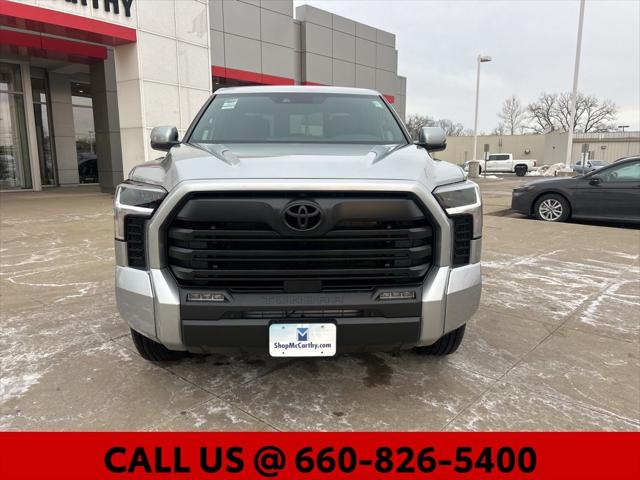 2026 Toyota Tundra SR5 CrewMax 5.5' Bed