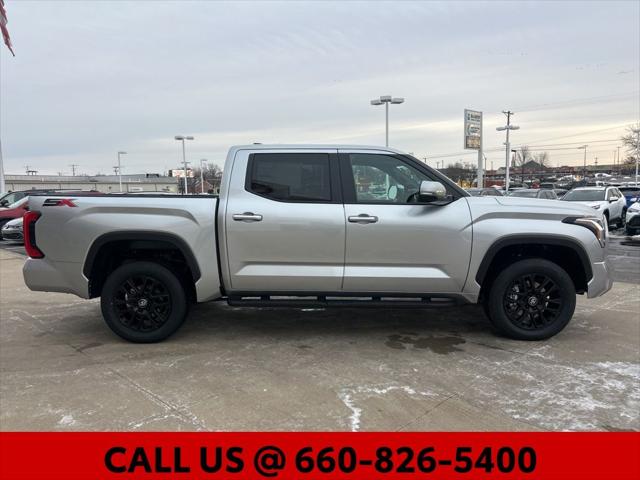 2026 Toyota Tundra SR5 CrewMax 5.5' Bed