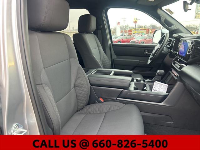 2026 Toyota Tundra SR5 CrewMax 5.5' Bed