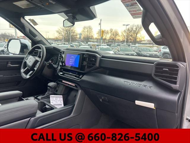 2026 Toyota Tundra SR5 CrewMax 5.5' Bed
