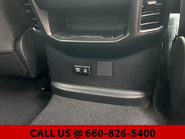 2026 Toyota Tundra SR5 CrewMax 5.5' Bed