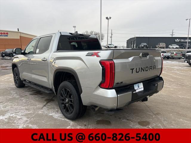 2026 Toyota Tundra SR5 CrewMax 5.5' Bed