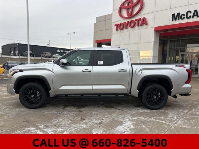 2026 Toyota Tundra SR5 CrewMax 5.5' Bed