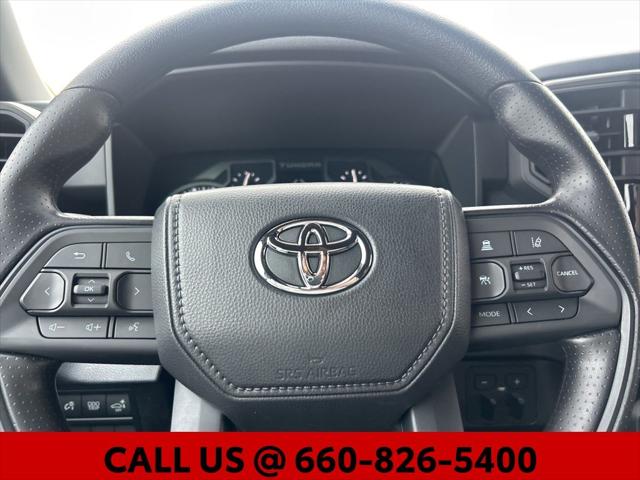 2026 Toyota Tundra SR5 CrewMax 5.5' Bed