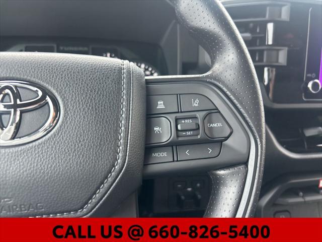 2026 Toyota Tundra SR5 CrewMax 5.5' Bed
