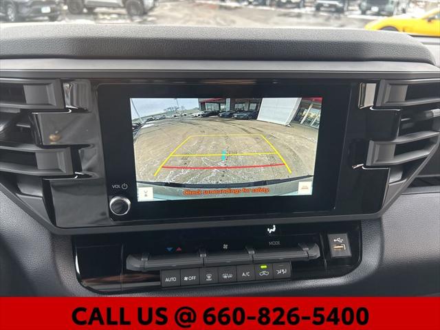 2026 Toyota Tundra SR5 CrewMax 5.5' Bed