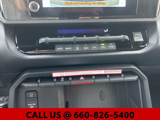 2026 Toyota Tundra SR5 CrewMax 5.5' Bed