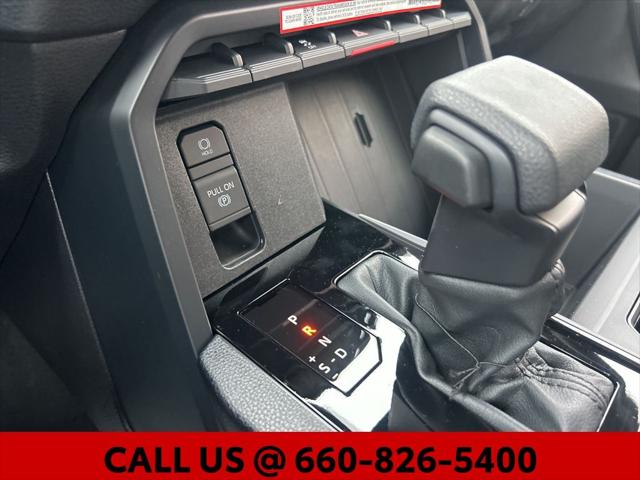 2026 Toyota Tundra SR5 CrewMax 5.5' Bed