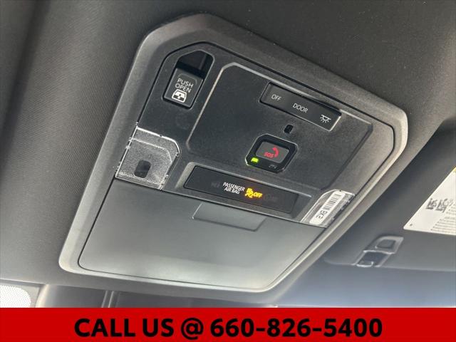 2026 Toyota Tundra SR5 CrewMax 5.5' Bed