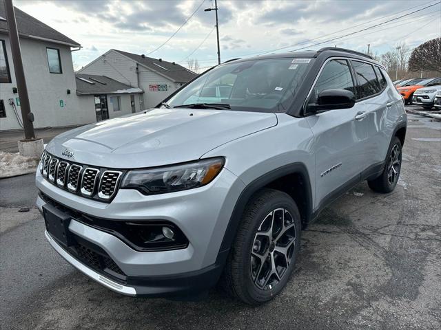 2026 Jeep Compass Limited