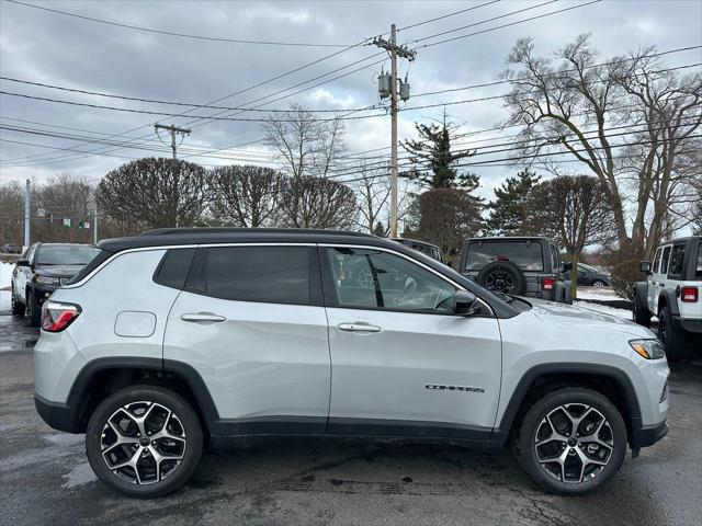 2026 Jeep Compass Limited
