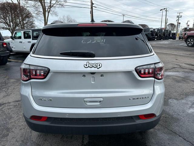 2026 Jeep Compass Limited