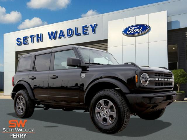 2026 Ford Bronco Big Bend for sale in Perry, OK