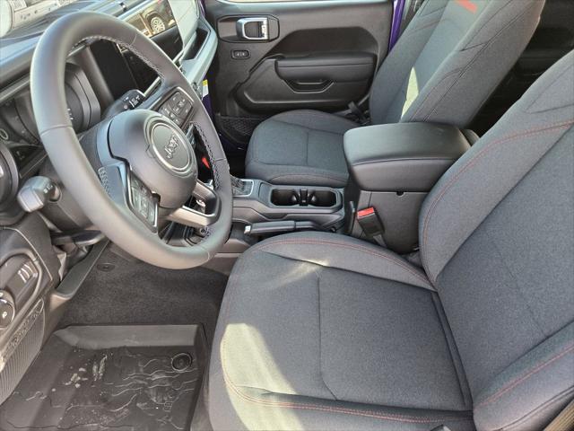 2026 Jeep Wrangler 4-Door Rubicon 4x4