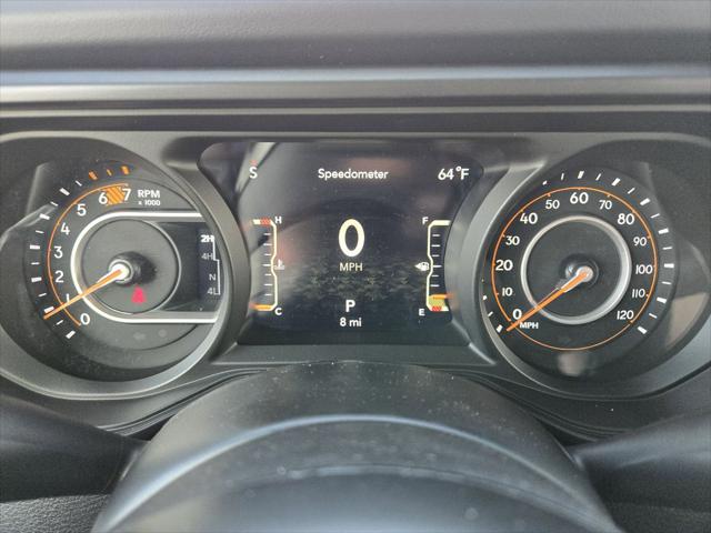 2026 Jeep Wrangler 4-Door Rubicon 4x4