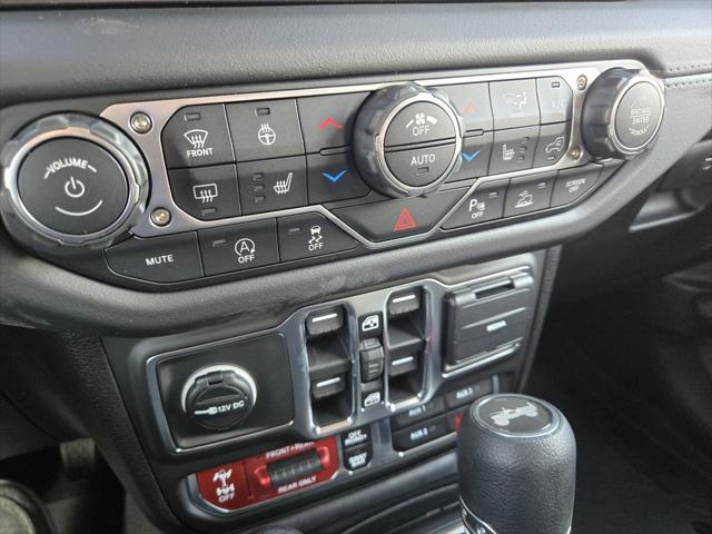 2026 Jeep Wrangler 4-Door Rubicon 4x4
