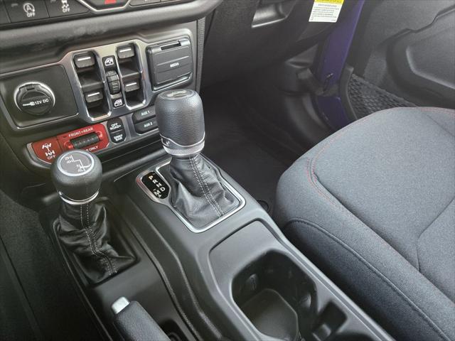 2026 Jeep Wrangler 4-Door Rubicon 4x4