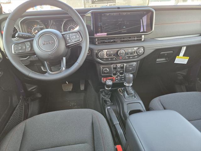 2026 Jeep Wrangler 4-Door Rubicon 4x4