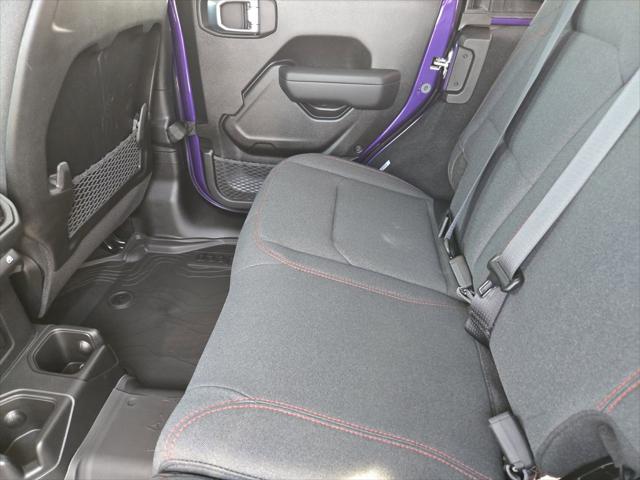 2026 Jeep Wrangler 4-Door Rubicon 4x4