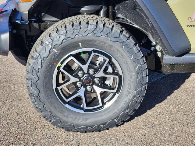 2026 Jeep Wrangler 4-Door Rubicon 4x4