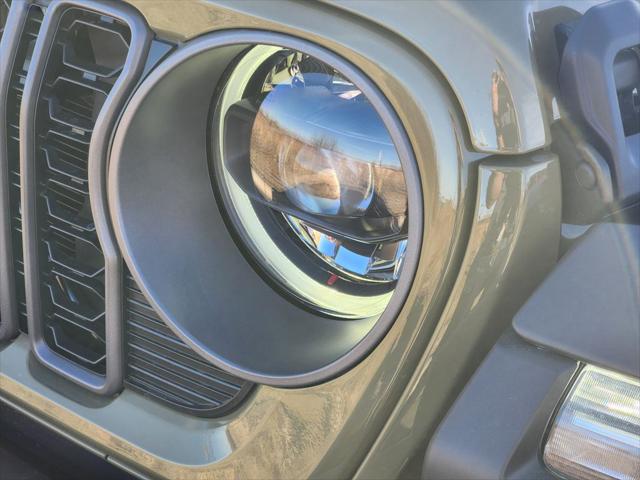 2026 Jeep Wrangler 4-Door Rubicon 4x4