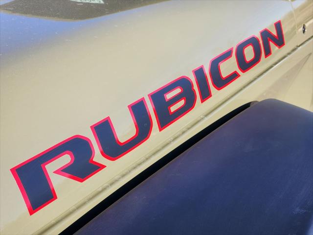 2026 Jeep Wrangler 4-Door Rubicon 4x4