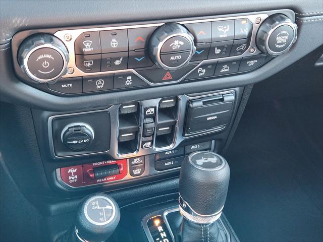 2026 Jeep Wrangler 4-Door Rubicon 4x4