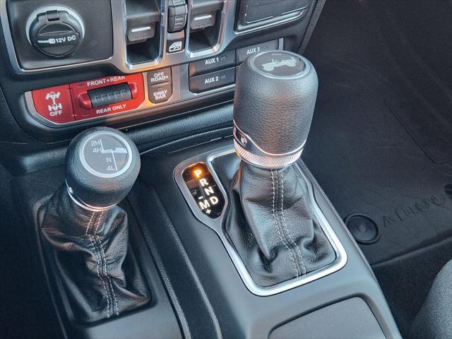 2026 Jeep Wrangler 4-Door Rubicon 4x4