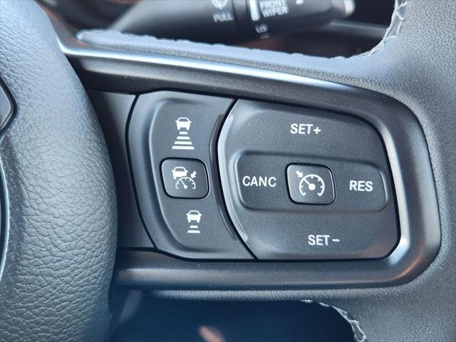 2026 Jeep Wrangler 4-Door Rubicon 4x4