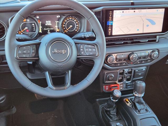 2026 Jeep Wrangler 4-Door Rubicon 4x4