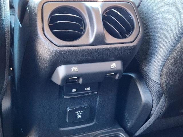 2026 Jeep Wrangler 4-Door Rubicon 4x4