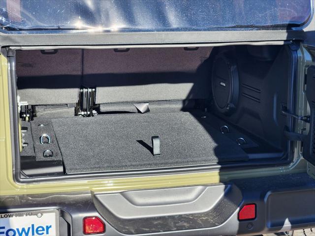 2026 Jeep Wrangler 4-Door Rubicon 4x4