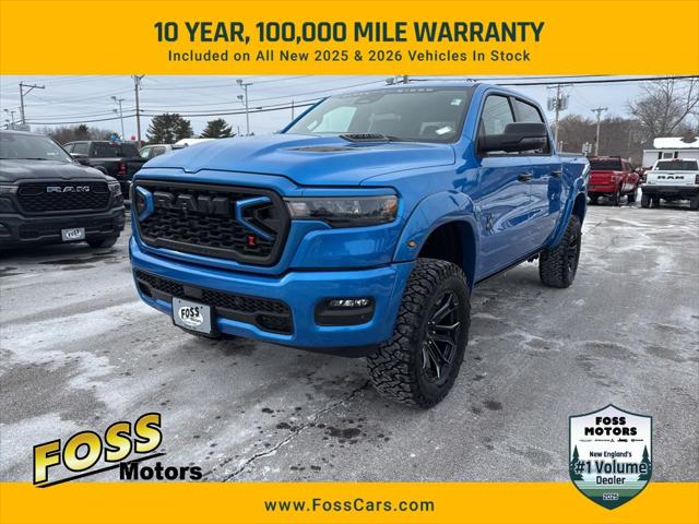 2026 Ram 1500 Big Horn Crew Cab 4x4 5'7" Box for sale in Exeter, NH