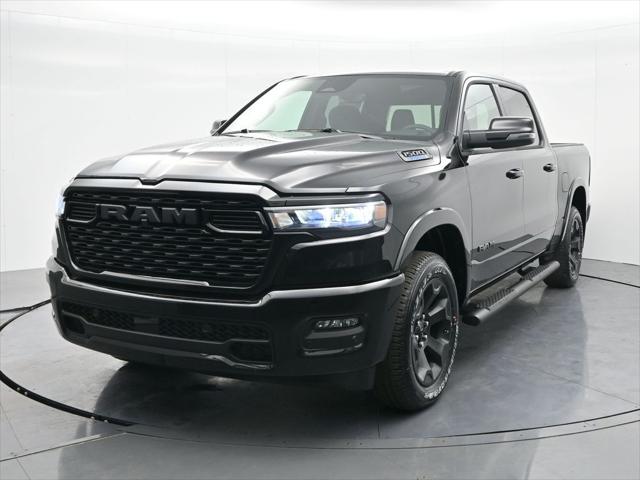 2026 Ram 1500 Big Horn Crew Cab 4x4 5'7" Box for sale in Fayetteville, NC