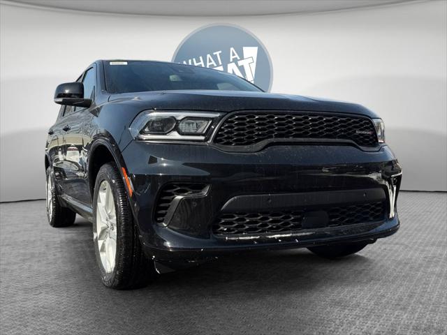 2026 Dodge Durango GT PLUS AWD