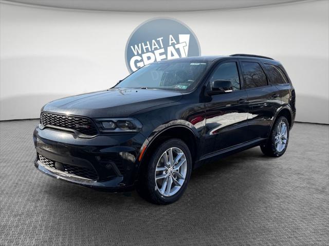 2026 Dodge Durango GT PLUS AWD