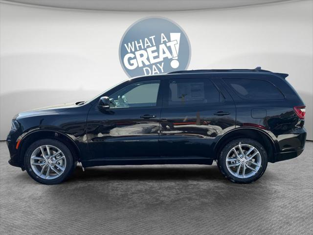 2026 Dodge Durango GT PLUS AWD
